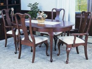 Queen Anne Dining Collection