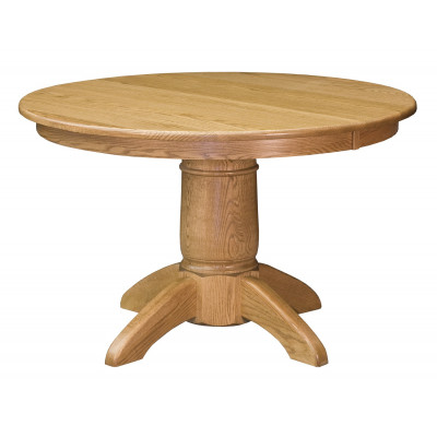 Tuscan Round Dining Room Table
