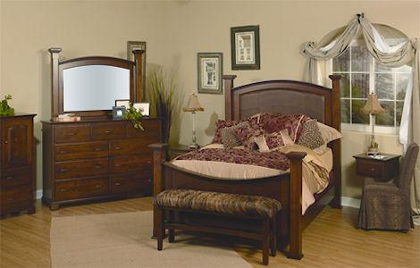 Sonora Bedroom Collection