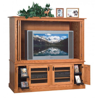Mission Entertainment Center