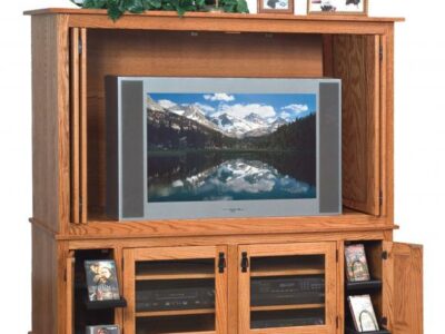 Mission Entertainment Center