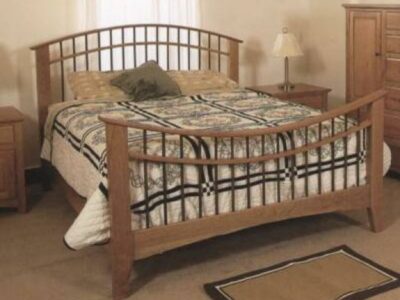 Salem Bed