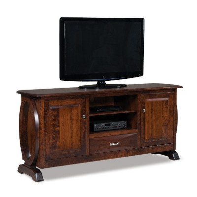 FVE-3474-ST Saratoga 74" TV Cabinet
