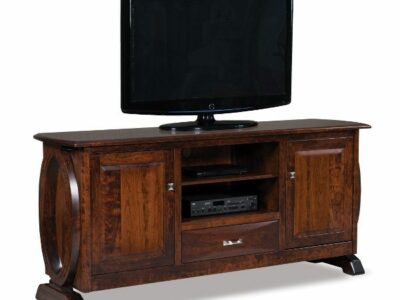 FVE-3474-ST Saratoga 74" TV Cabinet