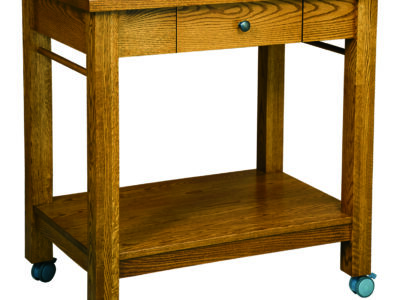 9560 Serving Cart