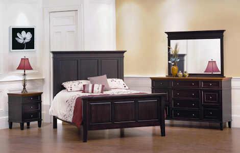 Rockport Bedroom Collection