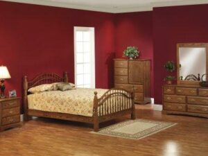 Sierra Classic Bedroom Set