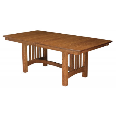 Bellingham Trestle Dining Room Table