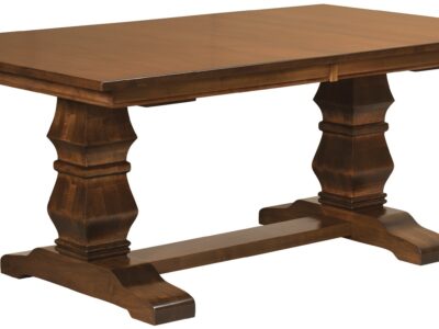 Bradbury Trestle Dining Table