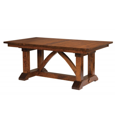 Bostonian Trestle Dining Table