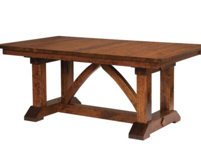 Bostonian Trestle Dining Table