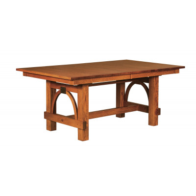 Ellis Trestle Dining Table