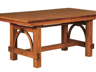 Ellis Trestle Dining Table