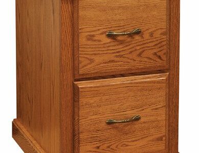 TR-142 2 Drawer File Cabinet