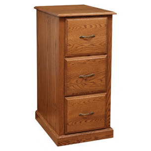 TR-143 3 Drawer File Cabinet