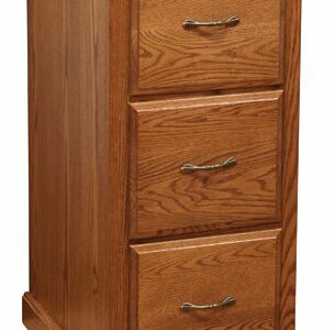 TR-143 3 Drawer File Cabinet