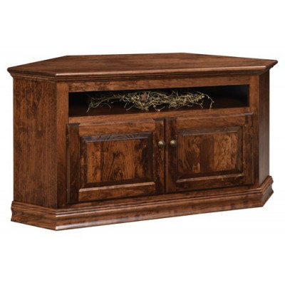 TR-55728 Corner TV Stand