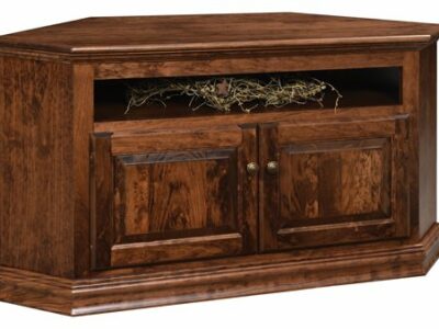 TR-55728 Corner TV Stand
