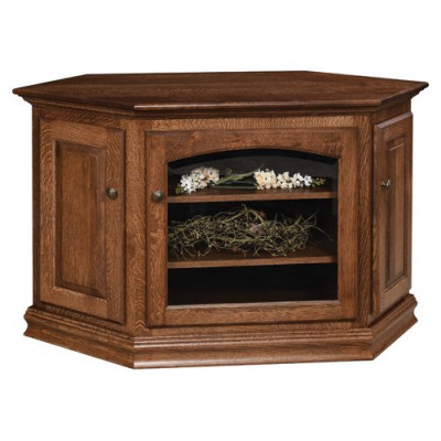 TR-55731-C Cornwall 55" TV Corner Stand