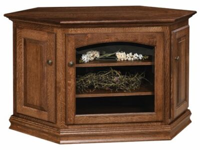 TR-55731-C Cornwall 55" TV Corner Stand