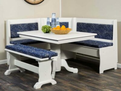 AJW800TN Traditional Nook Set with Cushions