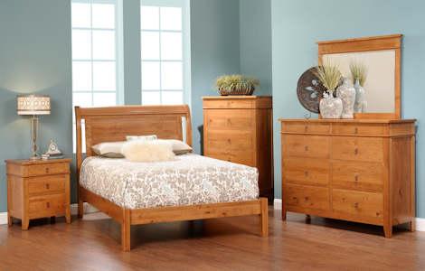 Tucson Bedroom Collection