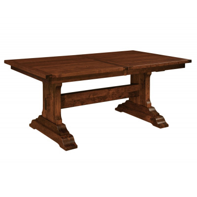 Mankato Trestle Dining Room Table