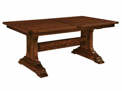 Mankato Trestle Dining Room Table