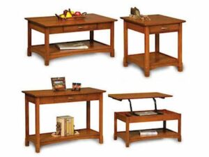 West Lake Open Occasional Tables