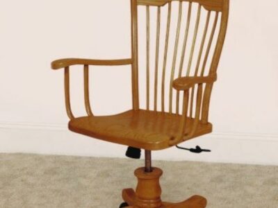 X-54 Bowback Desk Chair
