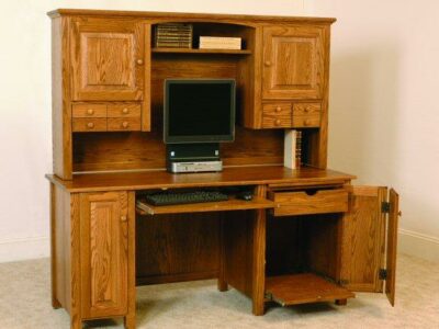 C-820 Deluxe Computer Desk