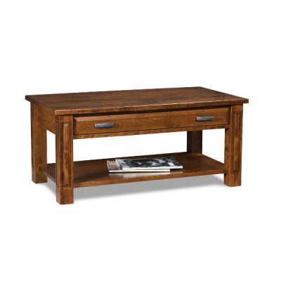 Lexington Occasional Tables FVCT-LX Cocktail table w/drawer