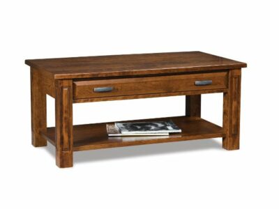 Lexington Occasional Tables FVCT-LX Cocktail table w/drawer
