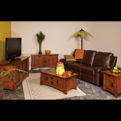 Modesto Mission TV Stand (3 sizes)