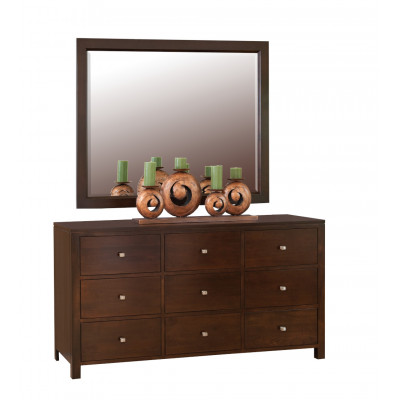 Park Avenue Bedroom Set MB5621 66" Dresser