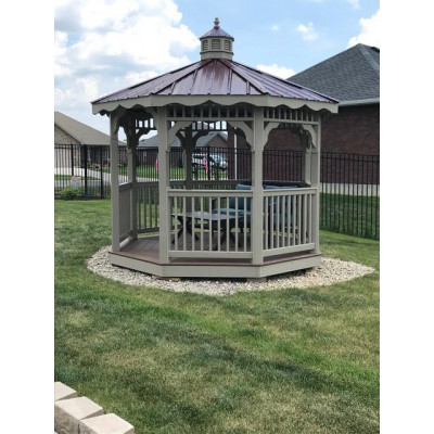 Structures: Gazebos, and Sheds