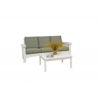 Mission Sofa and Coffee, Cypress