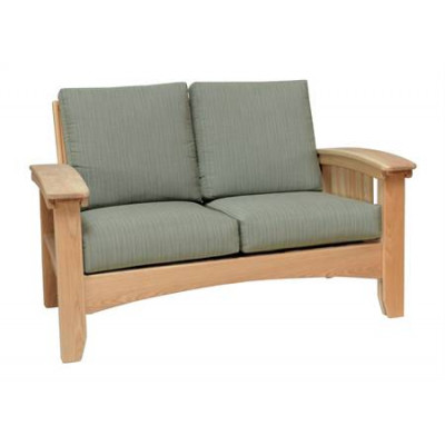 Mission Lounge, 56" long