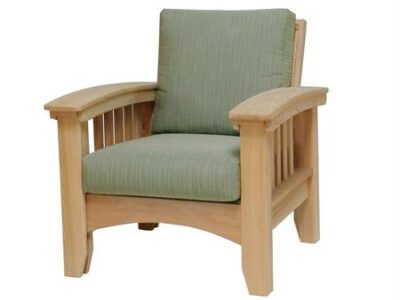 Mission Chair, Cypress