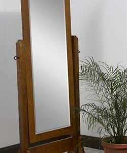 1006 Bunker Hill Cheval Mirror