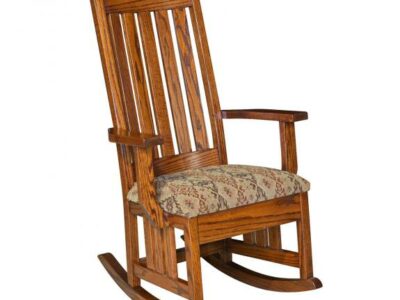 101 Harrisburg Mission Rocking Chair