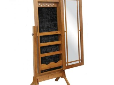 1026-105 Maple Creek Cheval with Jewelry Box