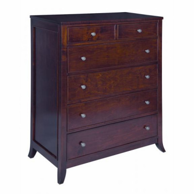 Kingston Craft Bedroom Collection 6 Drawer Chest