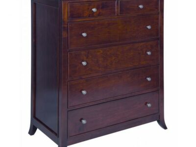 Kingston Craft Bedroom Collection 6 Drawer Chest