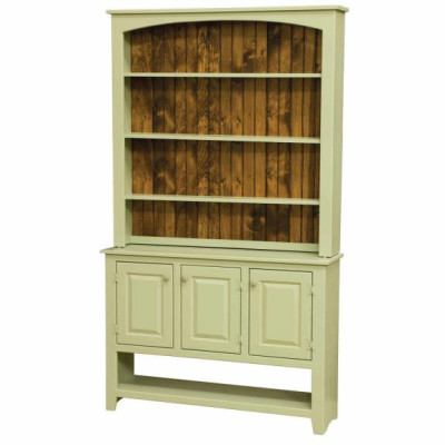 104 Sideboard with Hutch