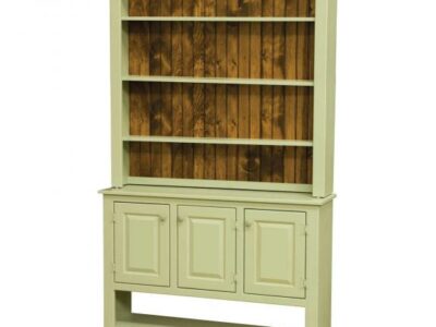 104 Sideboard with Hutch