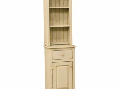 106 One Door Pine Dining Hutch