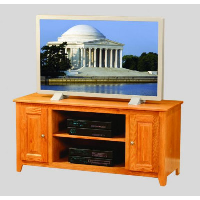 1125 Oak TV Stand