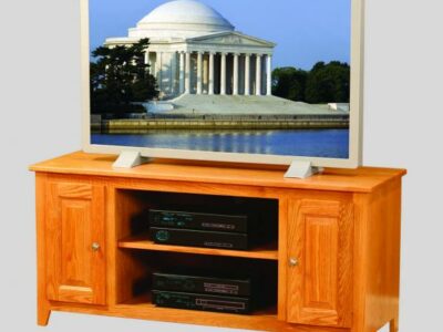 1125 Oak TV Stand