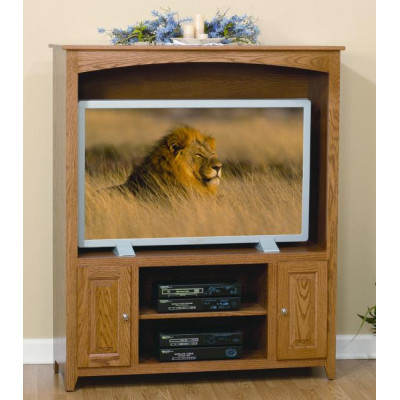 1140 Oak Entertainment Center